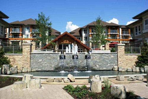 Waterscapes Resort By Dkra Келоуна Экстерьер фото
